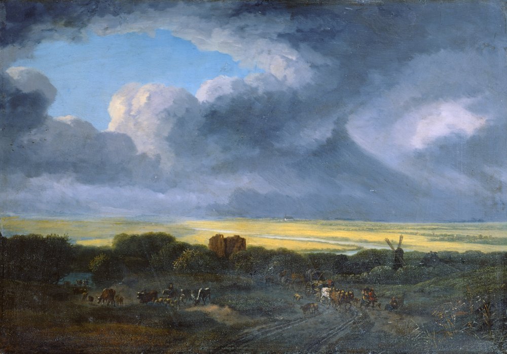 Georges Michel - Stormy